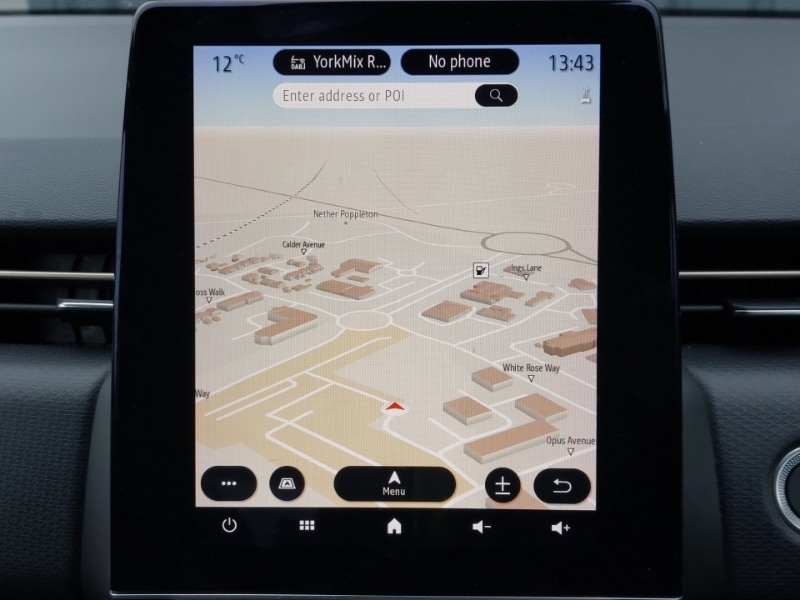 Used Renault Clio 2022 for sale - 76600300: Photo 11