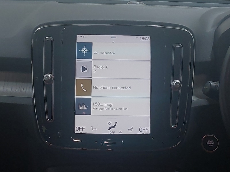 Used Volvo XC40 2021 for sale - 78099529: Photo 10