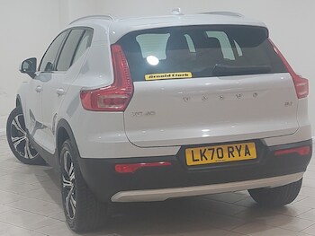 Used Volvo XC40 2021 for sale - 78099529: Photo