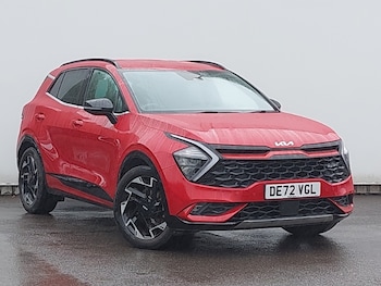 Kia - Sportage