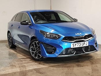 Kia Pro Ceed feature image