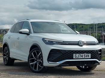 2024 - 2.0 TDI R-Line 5dr DSG