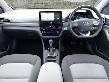 Used Hyundai IONIQ 2022 for sale - 76456443: Photo