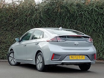 Used Hyundai IONIQ 2022 for sale - 76456443: Photo
