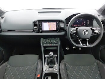 Used Skoda Karoq 2024 for sale - 77269985: Photo