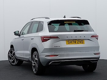 Used Skoda Karoq 2024 for sale - 77269985: Photo