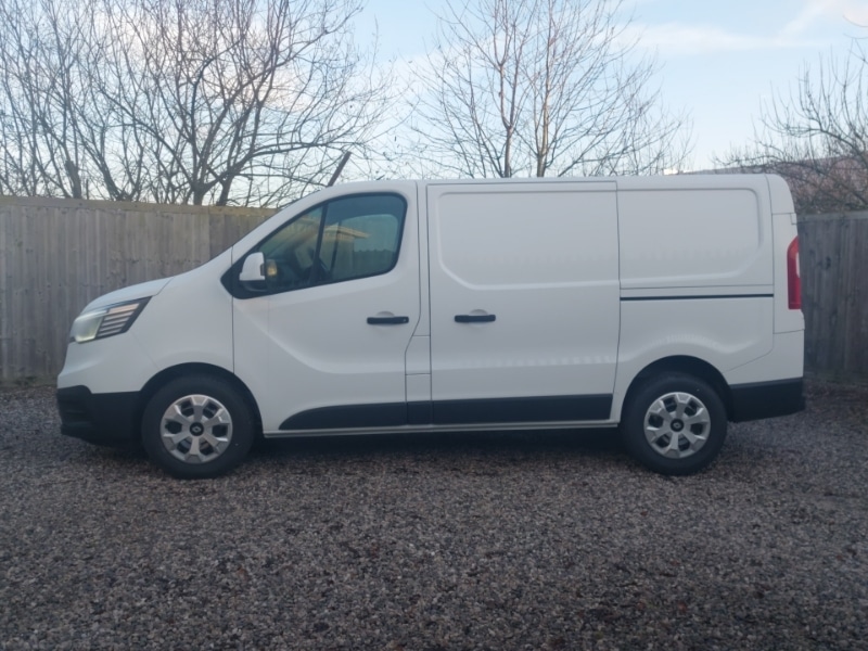 Used Renault Trafic 2025 for sale - 77552805: Photo 4