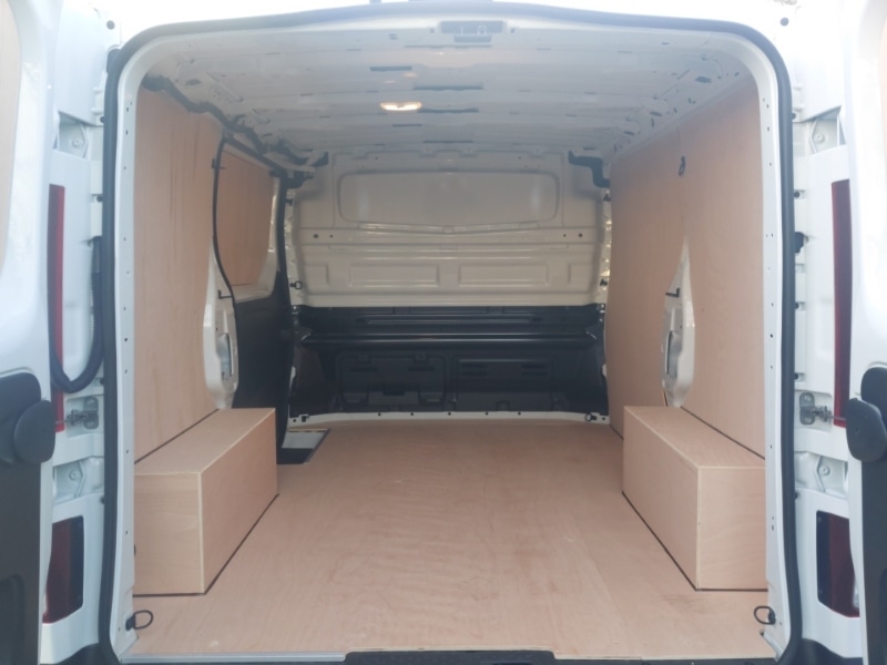 Used Renault Trafic 2025 for sale - 77552805: Photo 8