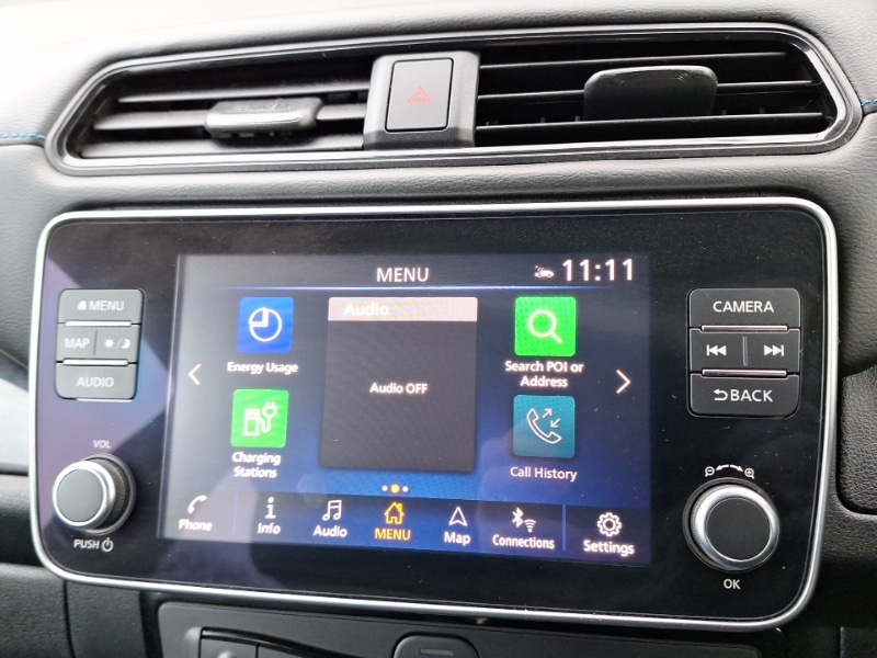 Used Nissan Leaf 2022 for sale - 77119502: Photo 10