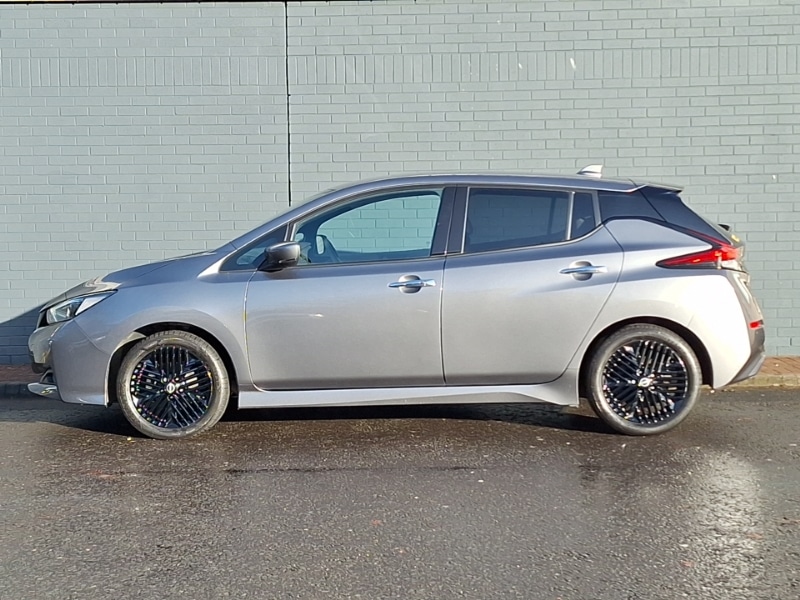 Used Nissan Leaf 2022 for sale - 77119502: Photo 4