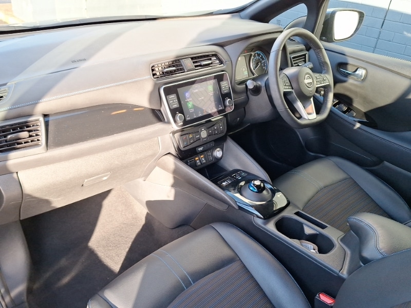 Used Nissan Leaf 2022 for sale - 77119502: Photo 5