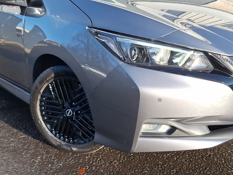 Used Nissan Leaf 2022 for sale - 77119502: Photo 9