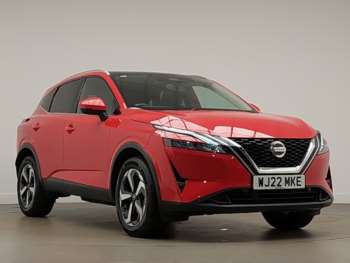 Used Nissan Qashqai 2022 for sale - 75132054: Photo