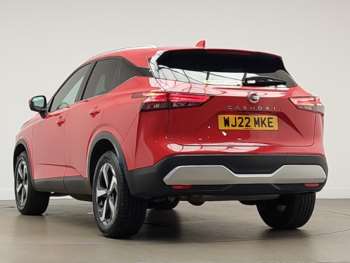 Used Nissan Qashqai 2022 for sale - 75132054: Photo