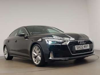 2022 - 35 TFSI Sport 5dr S Tronic