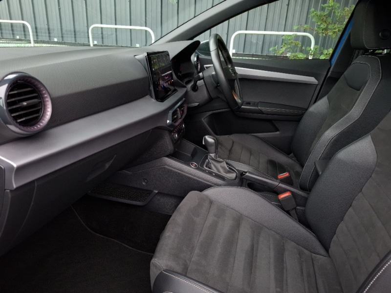 Used SEAT Ibiza 2023 for sale - 76691869: Photo 5