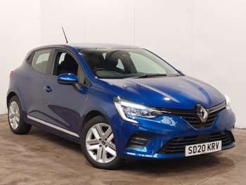 2020 - 1.0 TCe 100 Play 5dr
