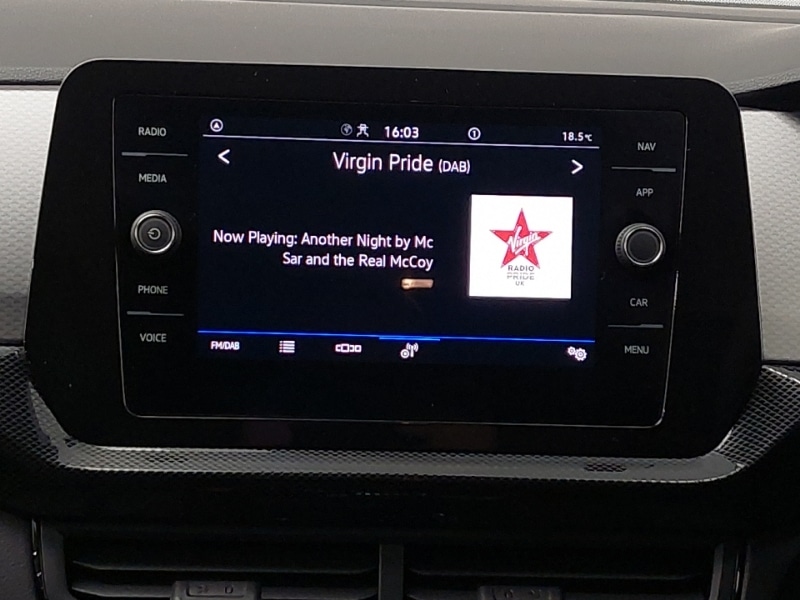 Used Volkswagen T-Cross 2025 for sale - 76881005: Photo 10