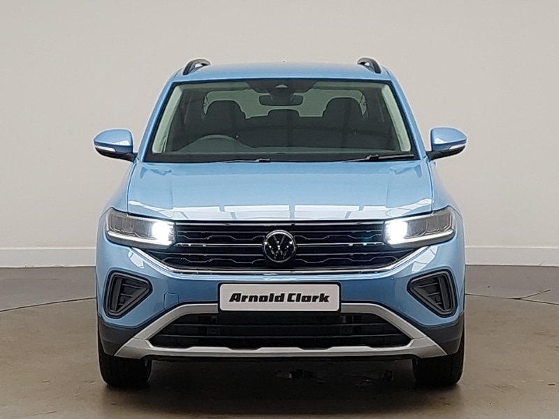 Used Volkswagen T-Cross 2025 for sale - 76881005: Photo 12