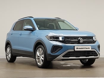 Used Volkswagen T-Cross 2025 for sale - 76881005: Photo