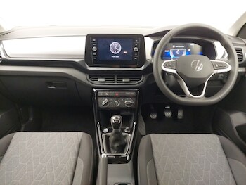 Used Volkswagen T-Cross 2025 for sale - 76881005: Photo