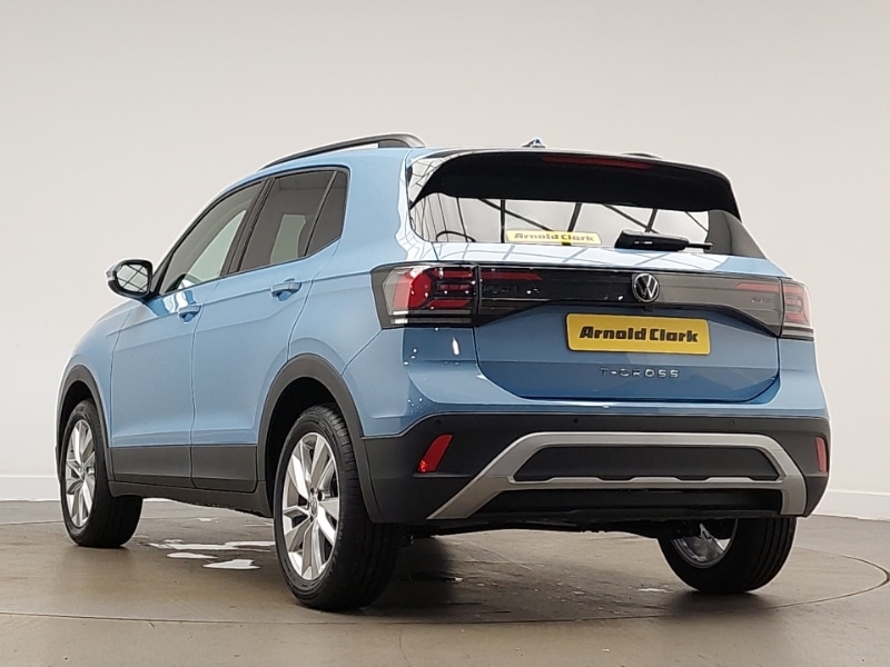 Used Volkswagen T-Cross 2025 for sale - 76881005: Photo 3