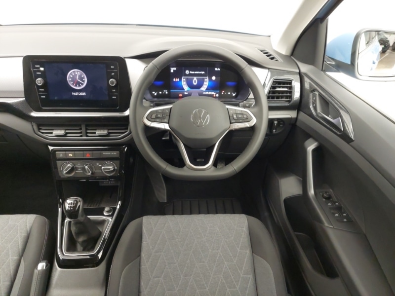 Used Volkswagen T-Cross 2025 for sale - 76881005: Photo 7