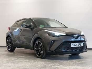 2021 - 2.0 Hybrid GR Sport 5dr CVT