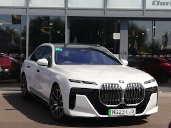 Used BMW i7 2023 for sale - 79230993: Photo