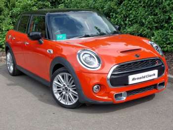 2020 - 2.0 Cooper S Exclusive II 5dr Auto