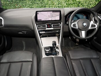 Used BMW 8 Series 2022 for sale - 78328419: Photo