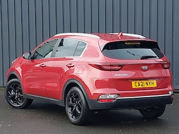 Used Kia Sportage 2021 for sale - 77035585: Photo