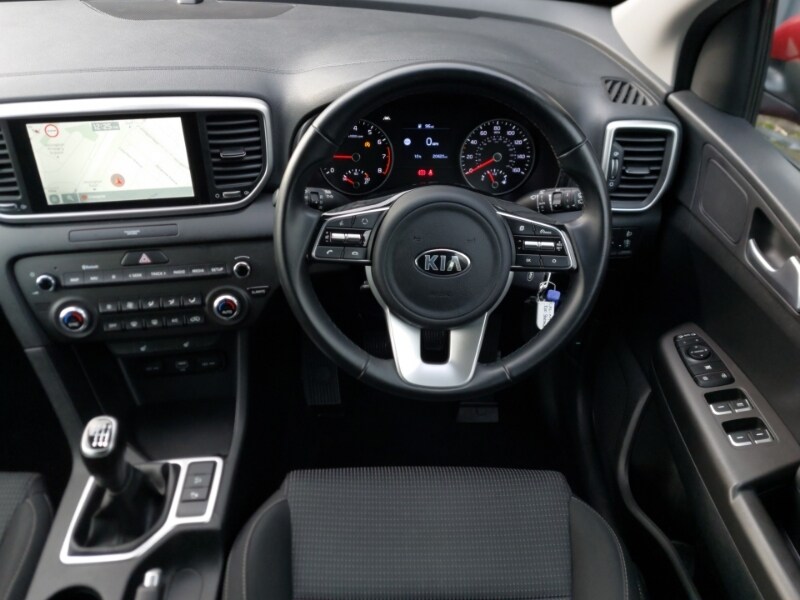 Used Kia Sportage 2021 for sale - 77035585: Photo 7