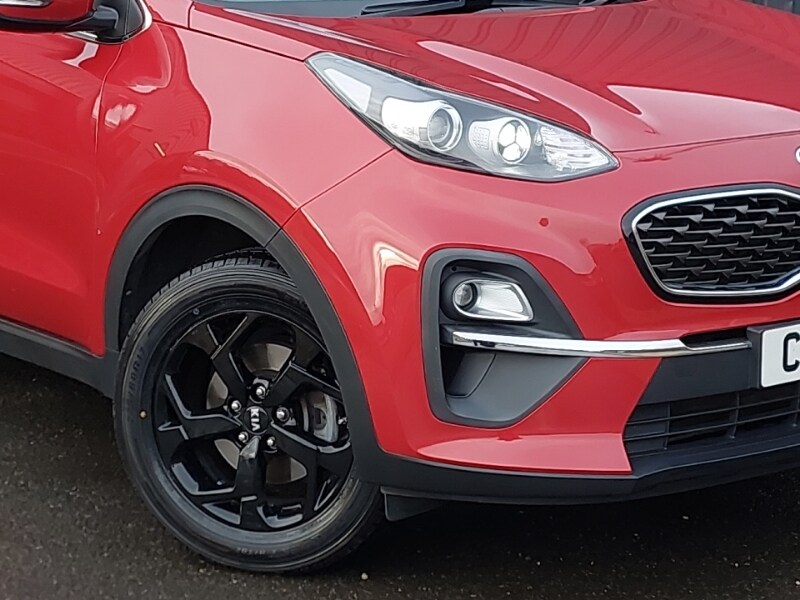 Used Kia Sportage 2021 for sale - 77035585: Photo 9