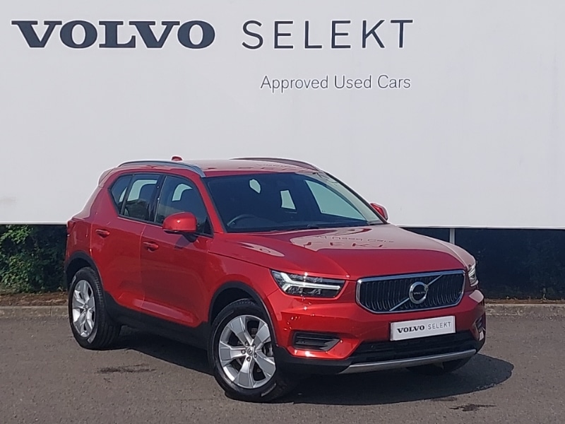 Used Volvo XC40 2022 for sale - 76893954: Photo 1