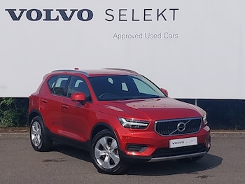 Volvo XC40 feature image