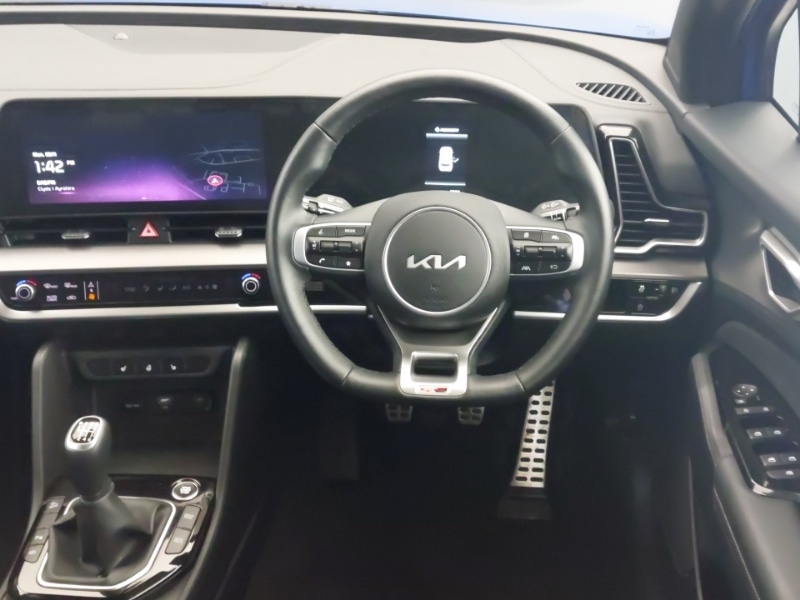 Used Kia Sportage 2025 for sale - 76451383: Photo 7