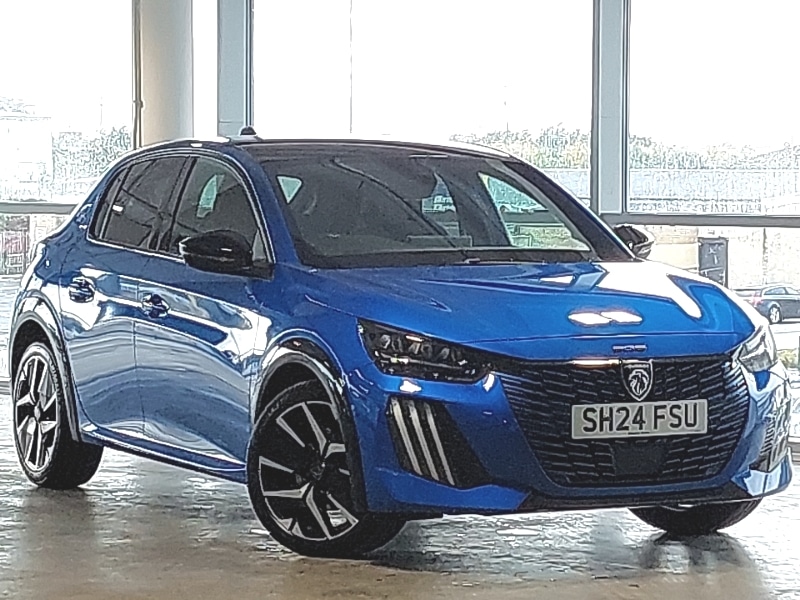 Used Peugeot 208 2024 for sale - 76160217: Photo 1