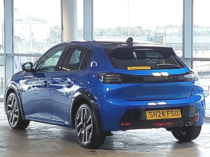 Used Peugeot 208 2024 for sale - 76160217: Photo 3