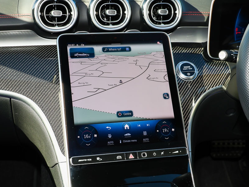 Used Mercedes-Benz C Class 2024 for sale - 76838590: Photo 10