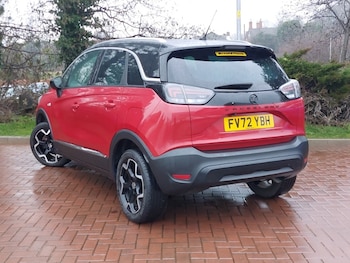 Used Vauxhall Crossland 2022 for sale - 77454544: Photo