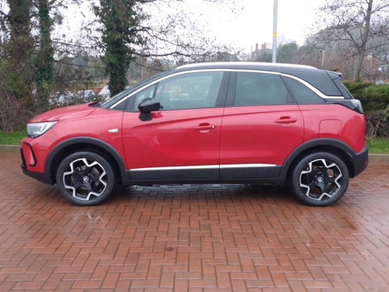 Used Vauxhall Crossland 2022 for sale - 77454544: Photo 4
