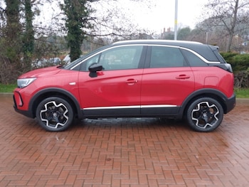 Used Vauxhall Crossland 2022 for sale - 77454544: Photo