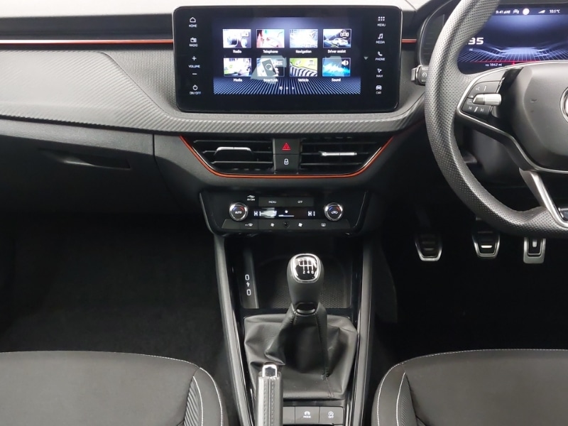 Used Skoda Kamiq 2024 for sale - 76456560: Photo 10