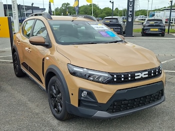 Used Dacia Sandero Stepway 2026 for sale - 79347676: Photo