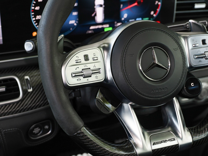 Used Mercedes-Benz GLS 2024 for sale - 76838472: Photo 12