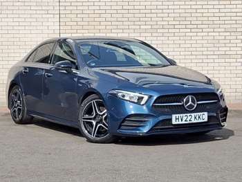 2022 - A200 AMG Line Executive Edition 4dr Auto