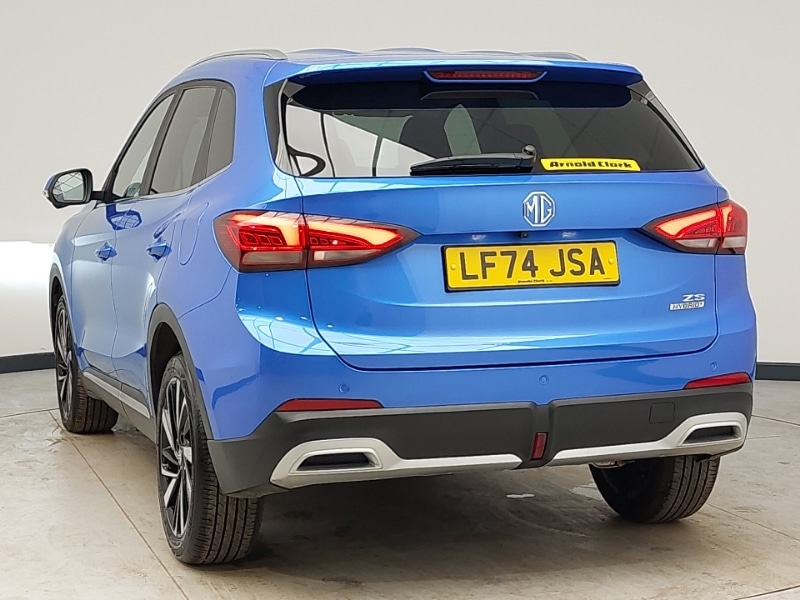 Used MG MG ZS 2025 for sale - 77761952: Photo 3