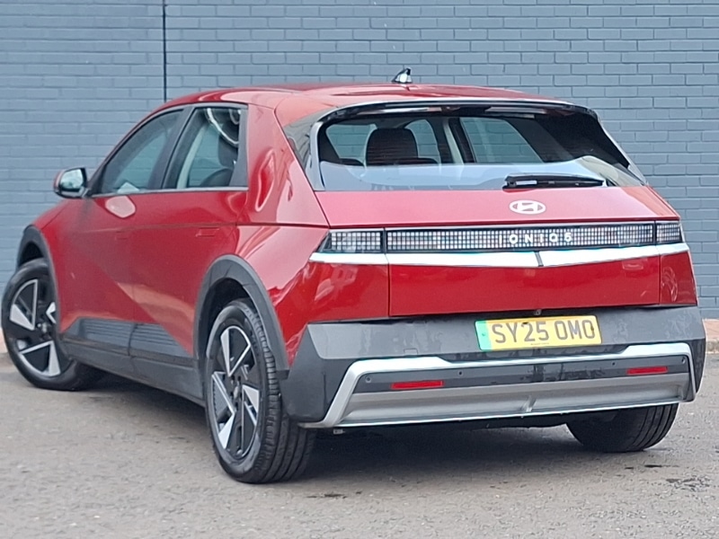 Used Hyundai IONIQ 5 2025 for sale - 76759075: Photo 3