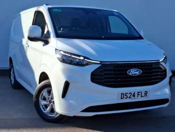 Used Ford Transit Custom 2024 for sale - 75238444: Photo